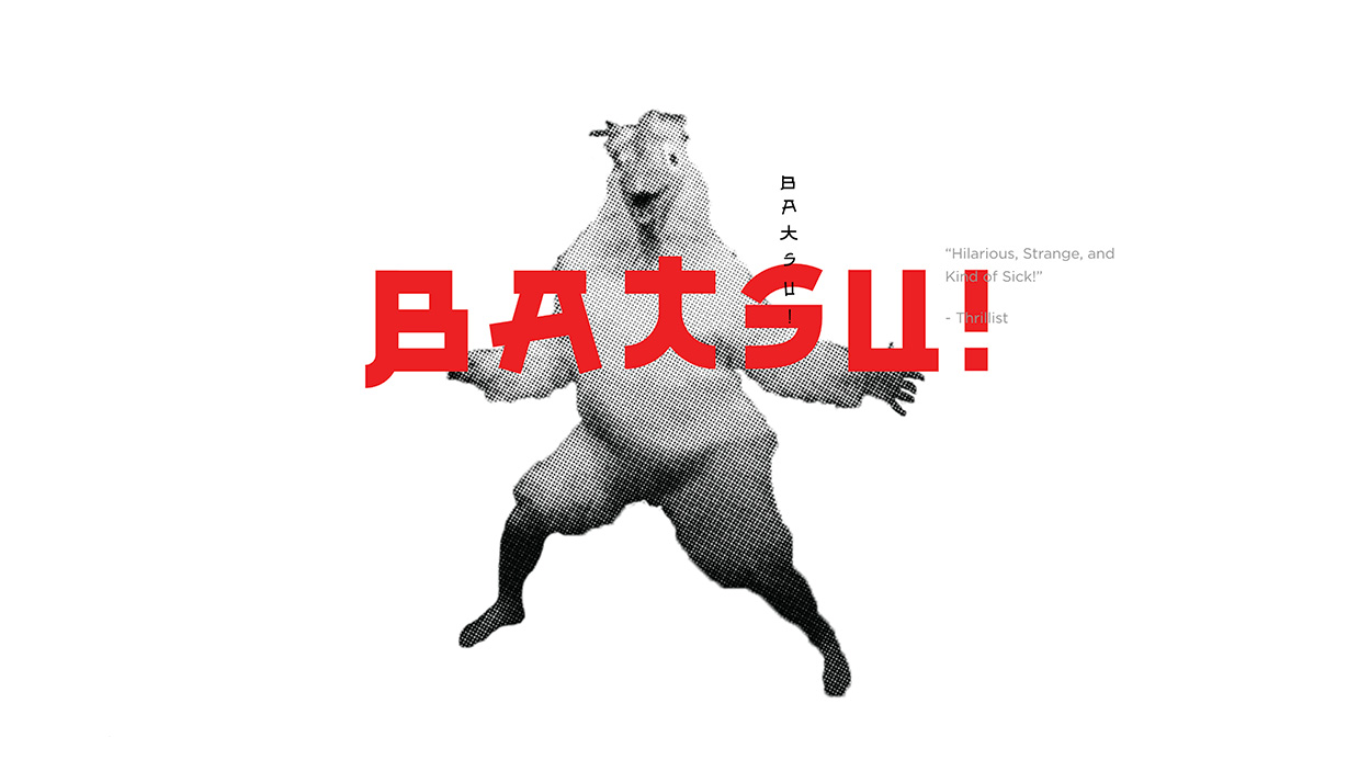 New York – BATSU!