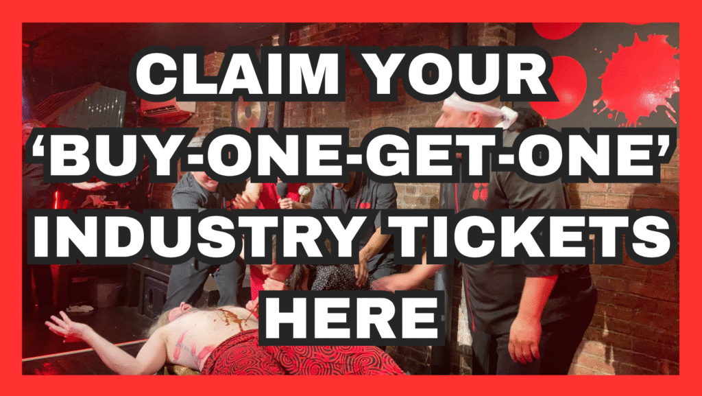 BATSU! NYC Service Industry Nights Discounted Tickets